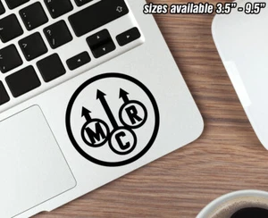 MCR my chemical romance logo decal - Picture 1 of 1