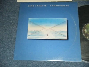 Dire Straits Japan 1979 RJ-7588 NM LP COMMUNQUE Kommuniqué mit kundenspezifischem Inneren - Bild 1 von 8
