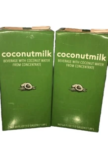 2-Starbucks latte di cocco 64 oz ogni BB dicembre 2025 - Foto 1 di 4