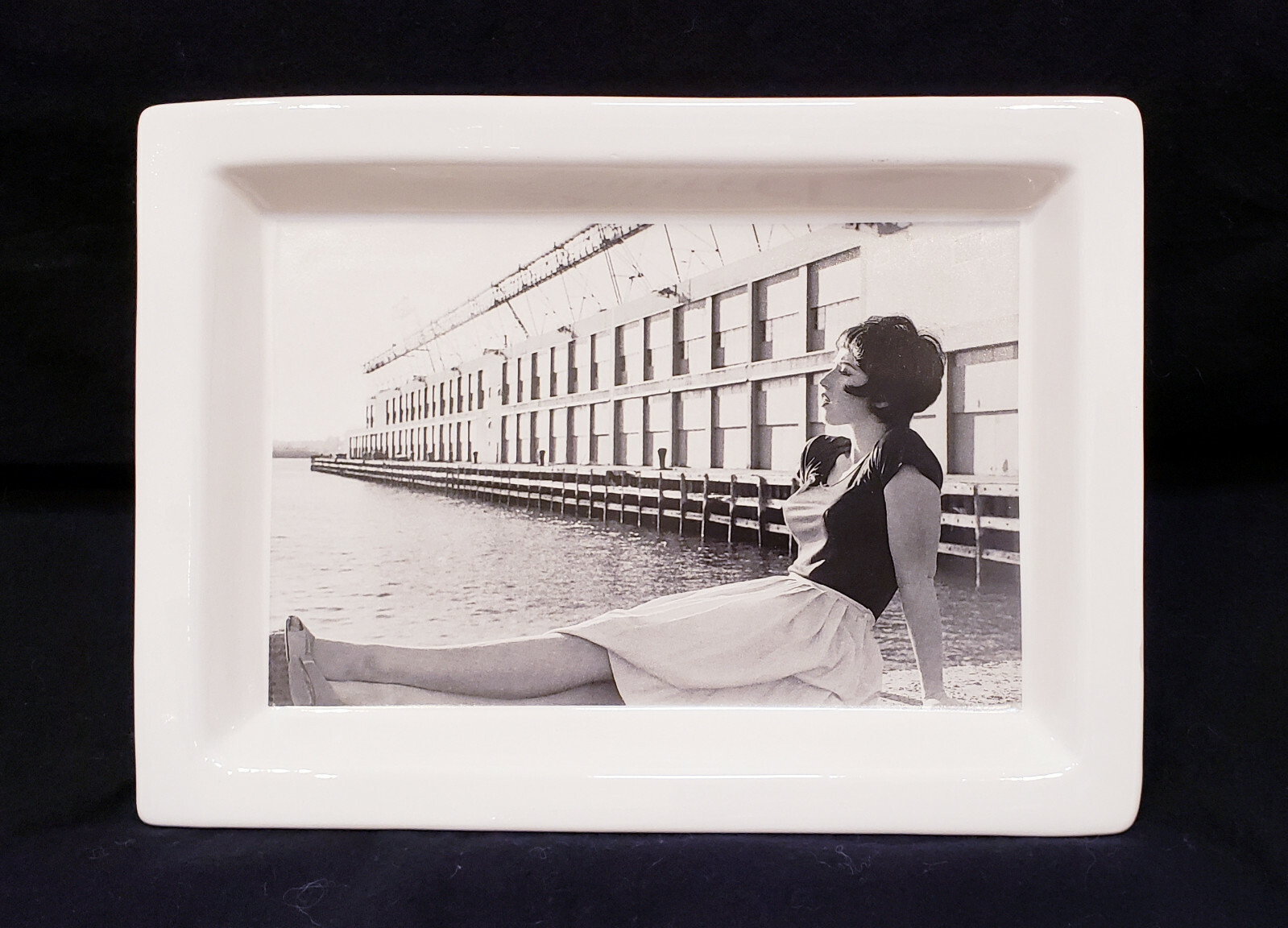 Cindy Sherman Untitled (Film Still, 1978) Limited Edition Tray, 2014, new
