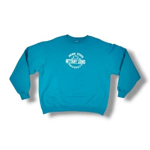 Sudadera Penn State Nittany Lions para hombre XL azul gráfico deletrear campeón - Imagen 1 de 12