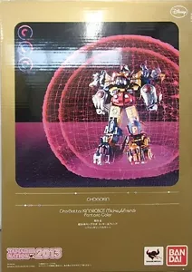 Used Bandai Tamashii Nation 2013 Chogokin Kingrobo Mickey & Friends Fantastic - Picture 1 of 12