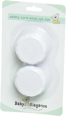 Baby Elegance Blind Cord Wind Ups (Packof 2)