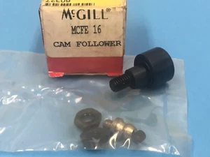 MçGill - P/N: MCFE 16 - Cam Follower - NEU - Bild 1 von 3