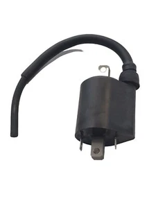 Ignition Coil for 1999-2010 Suzuki GZ250 GZ 250 Motorcycle NEW OEM 33410-13F00 - Picture 1 of 8