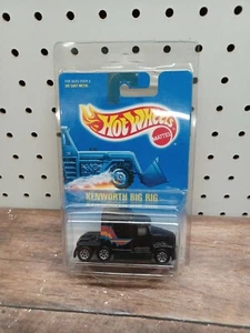 1992 Hot Wheels Kenworth Big Rig #76 - Picture 1 of 4