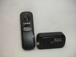 VELLO wireless Remote Control Shutter Release FreeWave Plus - Picture 1 of 7