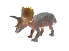 Kaiyodo UHA Dinotales 5 TRICERATOPS Dinosaur Figure