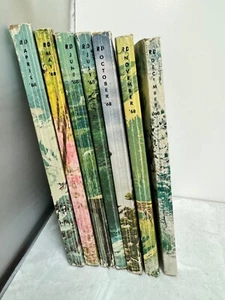 Lot of 7 Vintage Reader's Digest Magazines from 1968 Apr May Jun Jul Oct Nov Dec - Imagen 1 de 8