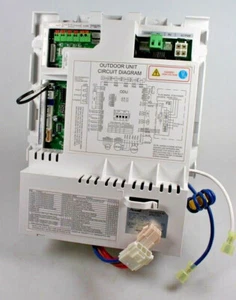 Airwell 467300358R Controller DCI80CR W PS21767 - Foto 1 di 3