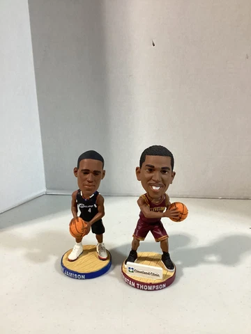 TRISTAN THOMPSON Bobblehead Cleveland Cavaliers SGA & Antawn Jamison  Cover