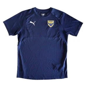 Oxford United 2018/19 Puma Training Football Shirt S Mens Soccer Jersey - Picture 1 of 9
