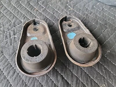 2015-2023 Ford Mustang GT Rear Subframe Exhaust Hangers FR33-5A242-AC Foto 1 de 4