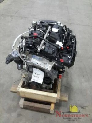 2018 BMW X1 Engine Motor 2.0L Foto 1 de 4