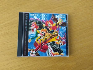 Spin Master Neo Geo CD - Conversion / Repro (conversion Neogeo CD) Inédit - Imagen 1 de 5
