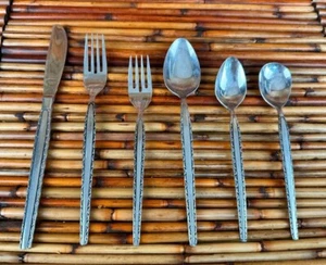 Unknown Manufacturer * UNF1781 Stainless Glossy Flatware Korea CHOICE (131) - Picture 1 of 3