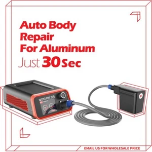 Máquina de reparación rápida para aluminio WOYO PDR009 1500W para carrocería de automóvil - Imagen 1 de 5