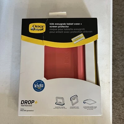 Otterbox Case for Apple iPad 10th generation - EasyGrab Series - Summer Dream