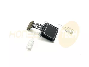 GENUINE DELL LATITUDE 5420 POWER BUTTON W/FINGERPRINT W/HOLDER 96Y23 096Y23 - Picture 1 of 2