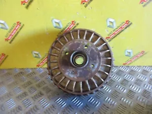 RENAULT CAPTUR 2013-2019 REAR BRAKE DRUM WITH BEARING - Picture 1 of 3