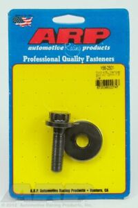 ARP 156-2501 Black Ford 4.6L V8 12pt balancer bolt kit