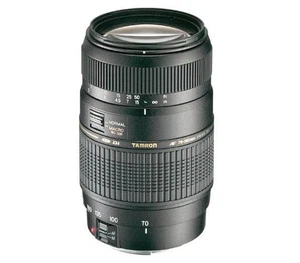 TAMRON AF 70-300mm Zoom Lens for Nikon D3300 D3200 D3100 D3000 D7000 D7100 D7200 - Picture 1 of 3
