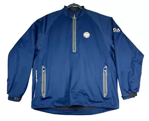 Professional Golfers Association PGA Sun Mountain RainFlex LS Jacket Mens L Blue - Picture 1 of 12
