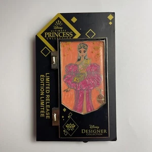Prendedor de jazmín con bisagras de la colección Ultimate Princess del diseñador Disney edición limitada - Imagen 1 de 7