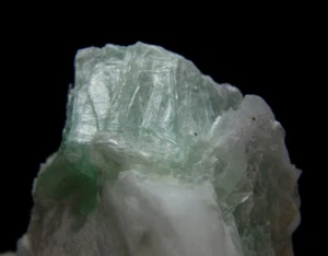 TALC on DOLOMITE ---- FINLAND - Lapland - Kemi Mine /pl086 - Picture 1 of 13
