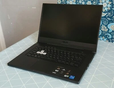 ASUS TUF Dash F15 15.6"(Intel Core i7-11370H,  3 GHz, 8GB RAM, 512GB SSD)... - Immagine 1 di 4