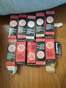 Ventil fivre Valfivre Magneti Marelli Elektroröhre Neu Ich weiß nichts 10 Stück - Bild 1 von 2