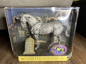 2004 Breyer Halloween Horse Limited Edition, 4th In Series - Picture 1 of 8
