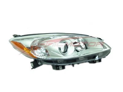 For 2012-2015 Mazda 5 Passenger Side Halogen Headlight Foto 1 de 2