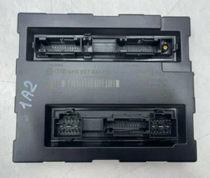 AUDI A6 A7 A8 A8L S6 S7 S8 2011-2018 TOUAREG BCM CARROCERÍA MÓDULO DE CONTROL CONFORT OEM - Imagen 1 de 7