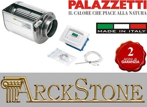 Kit Ventilatore con centralina da incasso per Palazzetti Monoblocco 3D - Picture 1 of 1