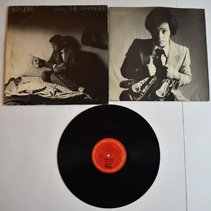 Billy Joel "The Stranger" Vinyl Record 1977 Columbia JC 34987 - Bild 1 von 5