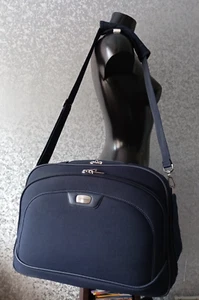 Marks & Spencer Carry-On Weekend Business Briefcase Luggage Shoulder Hand Bag - Picture 1 of 17