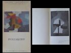 Serge Poliakoff - 1957 Catalogue - Galerie Creuzevault Paris, Painting