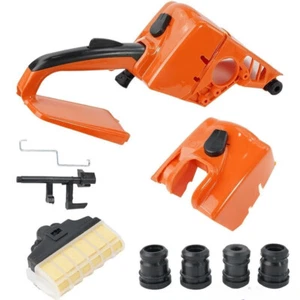 Rear Handle & Cylinder Cover Kit for MS210-MS250 Chainsaws, Durable Parts. - Picture 1 of 11