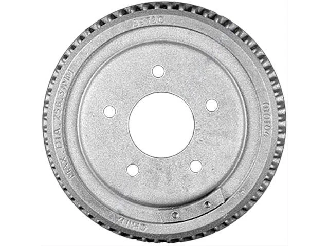 Задний тормозной барабан Bendix 97NR56Y подходит для Chevy C1500 Bendix Bendix 1988-1999 годов выпуска - Изображение 1 из 1