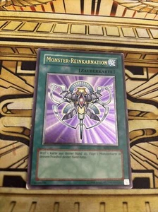 Yugioh Monster Reinkarnation RDS-DE045 Ultimate Rare - Bild 1 von 4