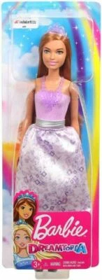 MATTEL BARBIE " Puppe Prinzessin Dreamtopia" - Asst. FXT13 FXT15 - Neu & OVP