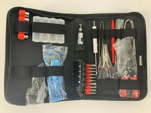 Patrionics 35 Piece PC Computer Maintenance Took Kit - Picture 1 of 5