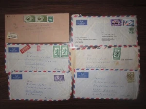 CUBIERTAS NIGERIA - Imagen 1 de 1