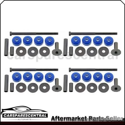 Kit de enlace de barra estabilizadora delantera trasera para Chevrolet C3500 Mevotech 1997 1998 1999 Foto 1 de 4