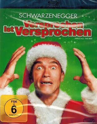 BLU-RAY NEU/OVP - Versprochen ist versprochen (1996) - Arnold Schwarzenegger - Bild 1 von 2