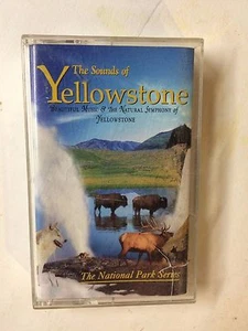 The Sounds of Yellowstone (cassette), Various Artists, Good - Picture 1 of 3