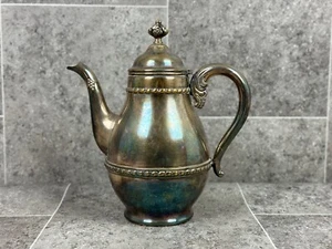 Tetera antigua vintage jarra antigua con sello #35 - Imagen 1 de 8