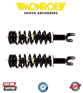 Front Suspension Strut & Coil Spring 2PC Set Monroe For 06-08 Dodge Ram 1500 4WD - Picture 1 of 1