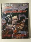 Cyberspace Cyberskelter Cyberventure Mission File #3 ICE English 1991 Fairbairn